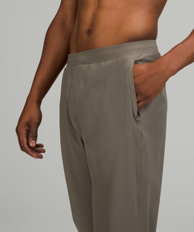 Lululemon Surge Jogger Shorter Length Byxor Herr Rover | IBDN-45961