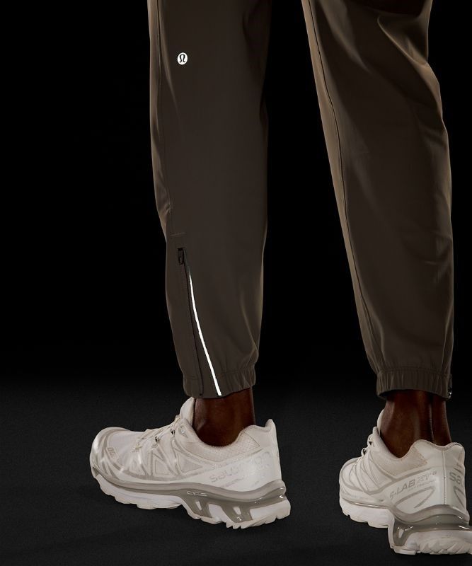 Lululemon Surge Jogger Shorter Length Byxor Herr Rover | IBDN-45961