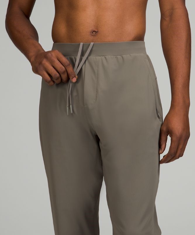 Lululemon Surge Jogger Shorter Length Byxor Herr Rover | IBDN-45961