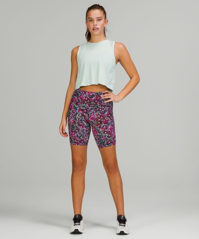 Lululemon Swift Speed High-Rise Short 8 Shorts Dam Olika Färger | QAGF-92184