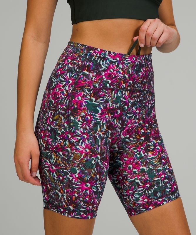 Lululemon Swift Speed High-Rise Short 8 Shorts Dam Olika Färger | QAGF-92184