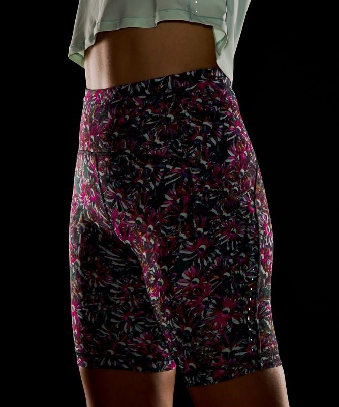 Lululemon Swift Speed High-Rise Short 8 Shorts Dam Olika Färger | QAGF-92184