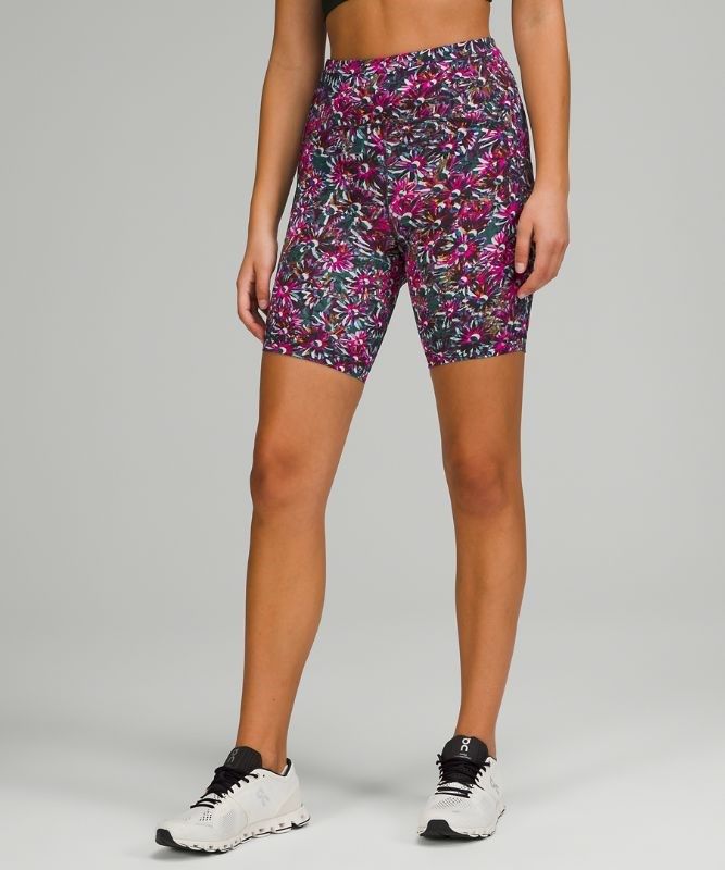 Lululemon Swift Speed High-Rise Short 8 Shorts Dam Olika Färger | QAGF-92184