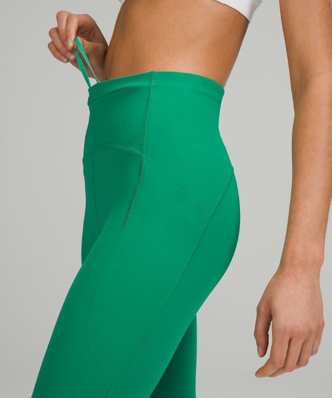 Lululemon Swift Speed High-Rise Tight 25 Leggings Dam Turkos | DQTW-64879