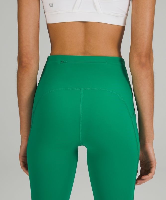 Lululemon Swift Speed High-Rise Tight 25 Leggings Dam Turkos | DQTW-64879