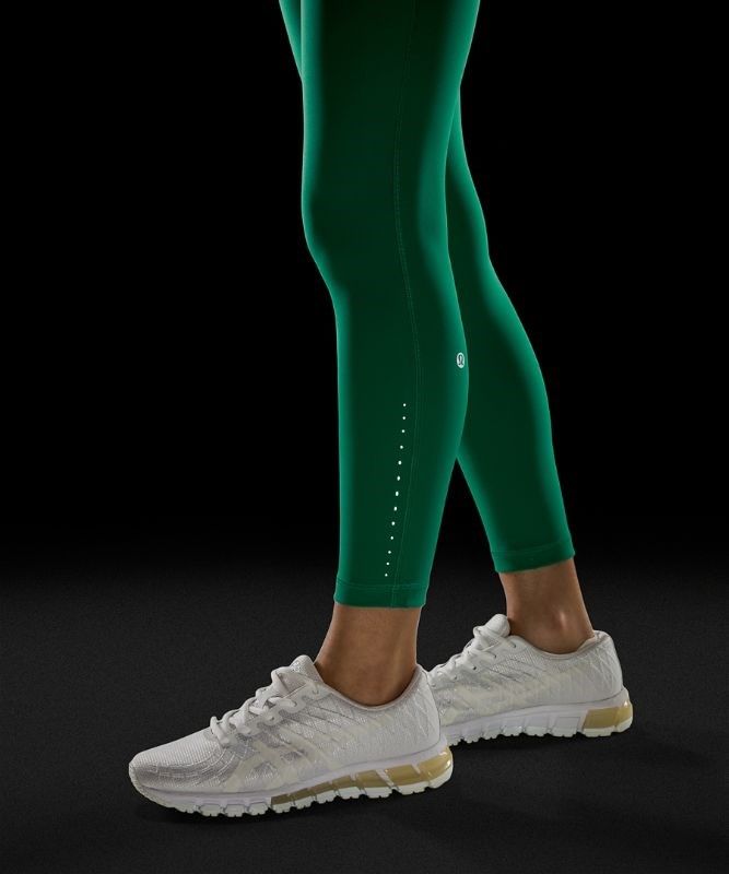Lululemon Swift Speed High-Rise Tight 25 Leggings Dam Turkos | DQTW-64879