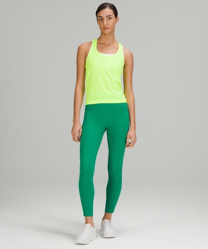 Lululemon Swift Speed High-Rise Tight 25 Leggings Dam Turkos | DQTW-64879