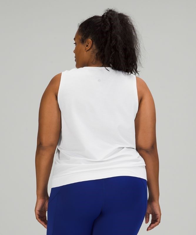 Lululemon Swiftly Breathe Muscle Tank Top Blast Dam Vita Vita | GZNF-04831