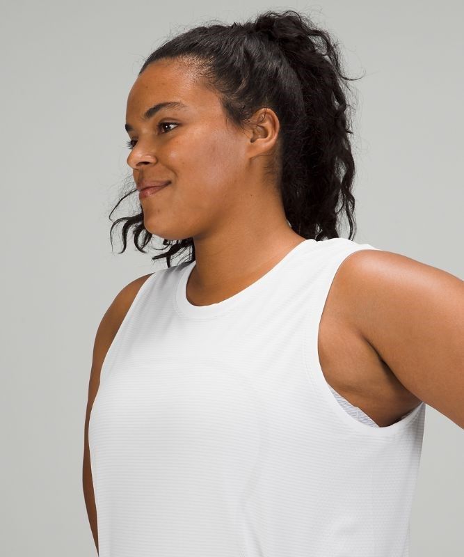 Lululemon Swiftly Breathe Muscle Tank Top Blast Dam Vita Vita | GZNF-04831