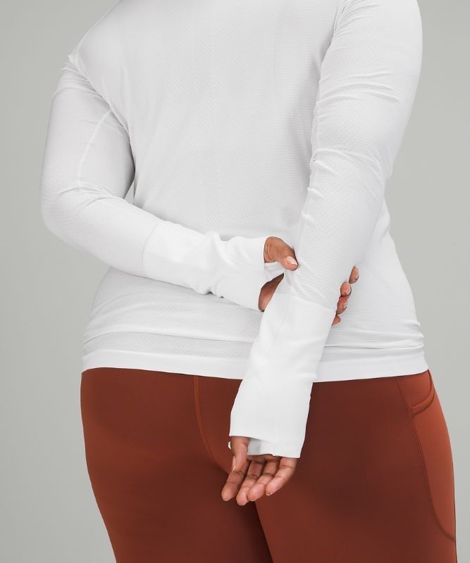 Lululemon Swiftly Tech Long Sleeve 2.0 Blast Dam Vita Vita | OPVG-73461