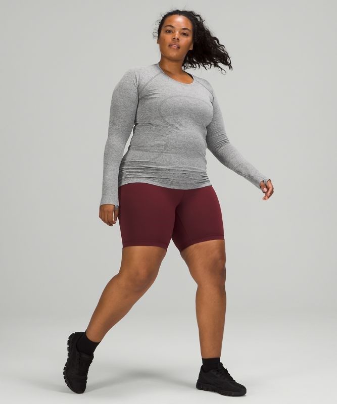 Lululemon Swiftly Tech Long Sleeve 2.0 Blast Dam Vita | IUDN-69837