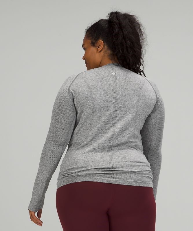 Lululemon Swiftly Tech Long Sleeve 2.0 Blast Dam Vita | IUDN-69837