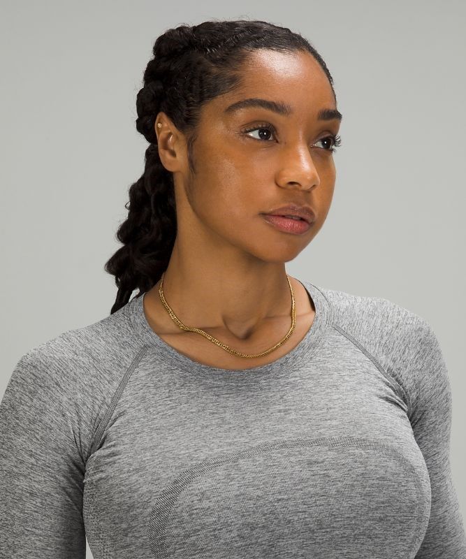 Lululemon Swiftly Tech Long Sleeve 2.0 Blast Dam Vita | IUDN-69837