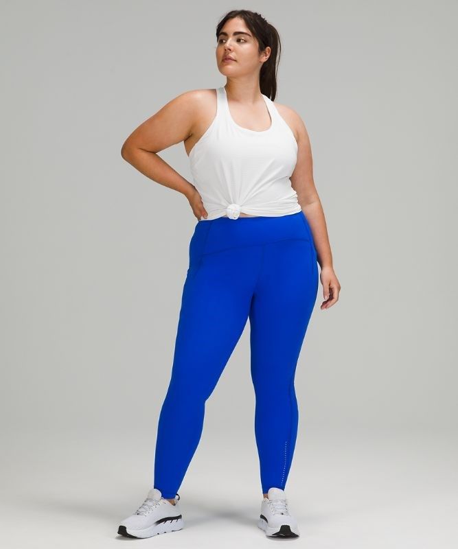 Lululemon Swiftly Tech Racerback 2.0 Blast Dam Vita Vita | IKNY-09814