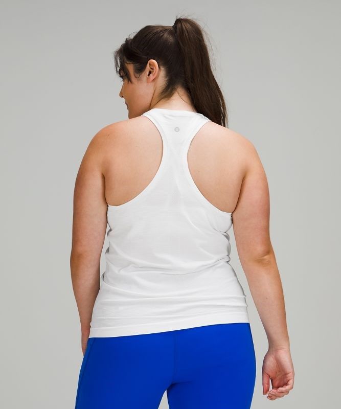 Lululemon Swiftly Tech Racerback 2.0 Blast Dam Vita Vita | IKNY-09814