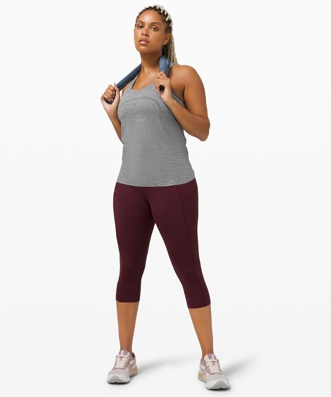 Lululemon Swiftly Tech Racerback 2.0 Blast Dam Vita | GVEN-04538