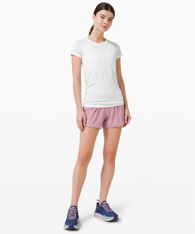 Lululemon Swiftly Tech Short Sleeve 2.0 Blast Dam Vita Vita | MYRC-43895