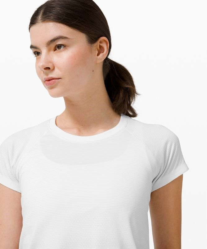 Lululemon Swiftly Tech Short Sleeve 2.0 Blast Dam Vita Vita | MYRC-43895