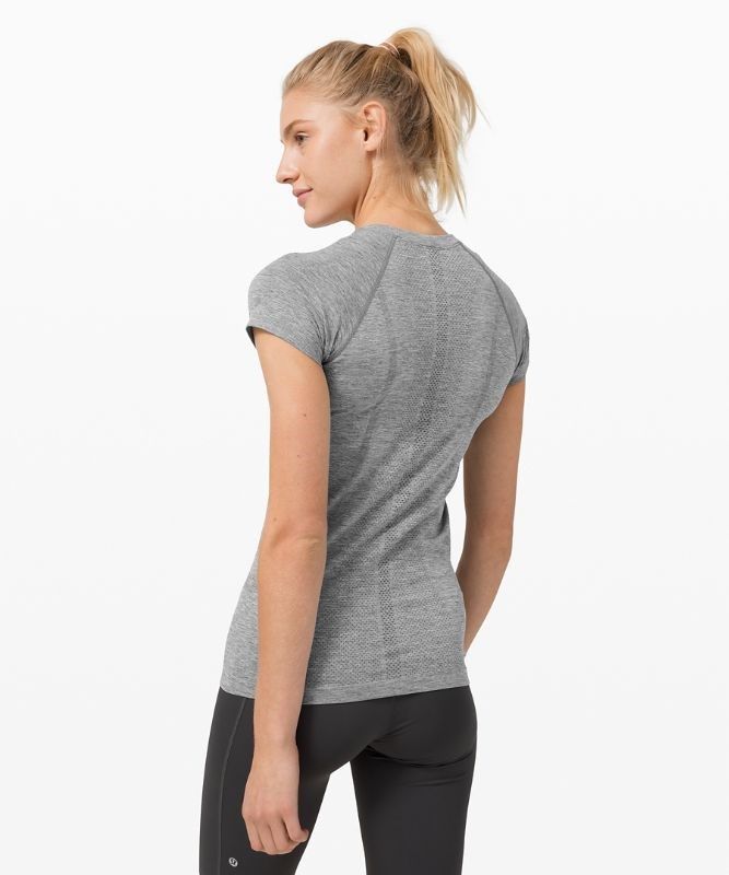 Lululemon Swiftly Tech Short Sleeve 2.0 Blast Dam Vita | LWMZ-92875