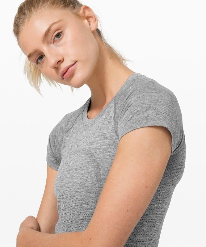 Lululemon Swiftly Tech Short Sleeve 2.0 Blast Dam Vita | LWMZ-92875