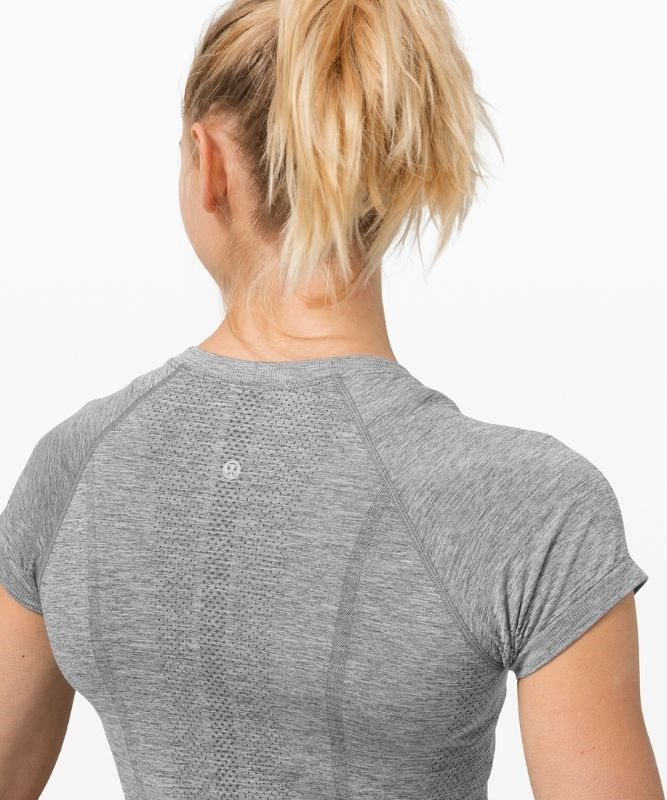 Lululemon Swiftly Tech Short Sleeve 2.0 Blast Dam Vita | LWMZ-92875