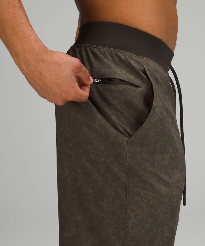 Lululemon T.H.E. Short 9 Linerless Badkläder Herr Mörkolivgröna Olika Färger | OYTQ-81350