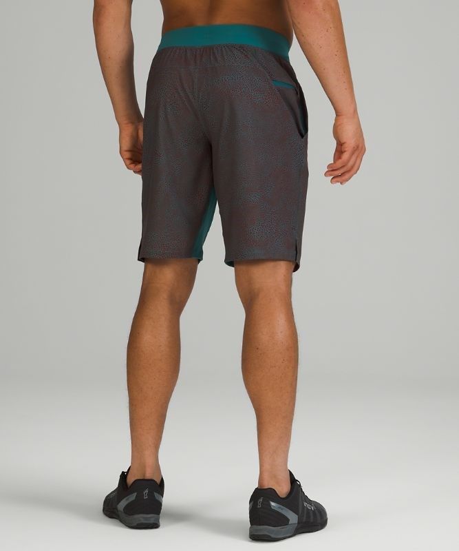 Lululemon T.H.E. Short 9 Linerless Badkläder Herr Mörkbruna | NSCE-30762