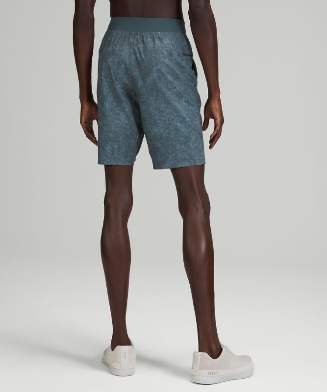 Lululemon T.H.E. Short 9 Linerless Badkläder Herr Blå Olika Färger | YIZF-69410