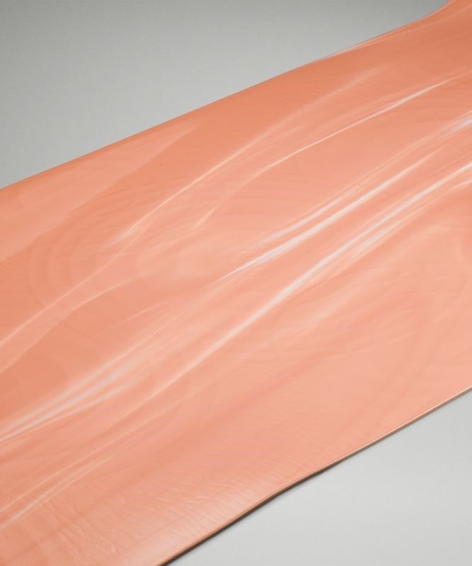 Lululemon Take Form Yoga Mat 5mm Yogamattor Accessories Rosa Vita Rosa | KVQA-94102