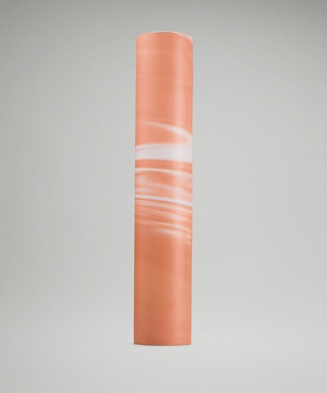 Lululemon Take Form Yoga Mat 5mm Yogamattor Accessories Rosa Vita Rosa | KVQA-94102