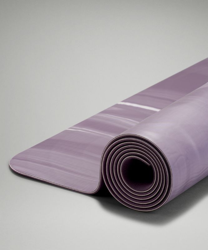 Lululemon Take Form Yoga Mat 5mm Yogamattor Accessories Lavendel Vita Lila | JQFA-70986