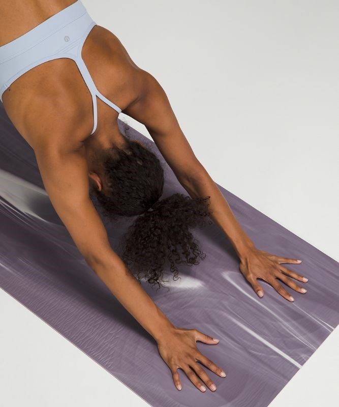 Lululemon Take Form Yoga Mat 5mm Yogamattor Accessories Lavendel Vita Lila | JQFA-70986