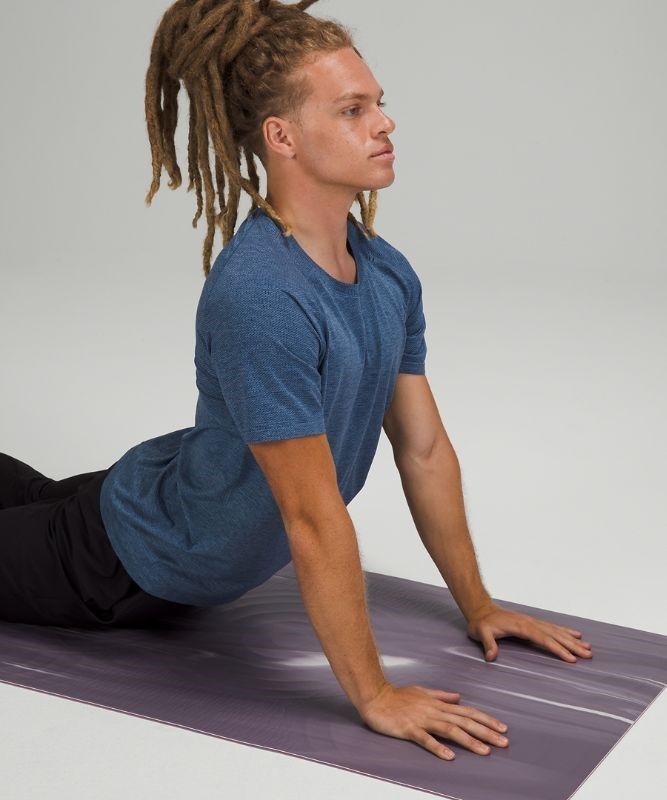 Lululemon Take Form Yoga Mat 5mm Yogamattor Accessories Lavendel Vita Lila | JQFA-70986