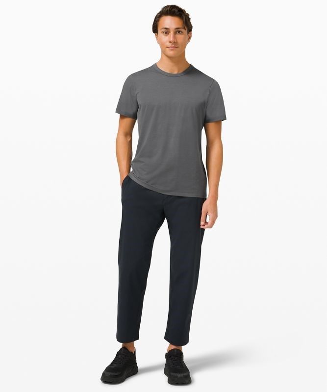 Lululemon The Fundamental T Blast Herr Anchor | GNKZ-91234