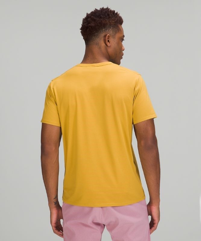 Lululemon The Fundamental T Blast Herr Parachute | PUBC-83296