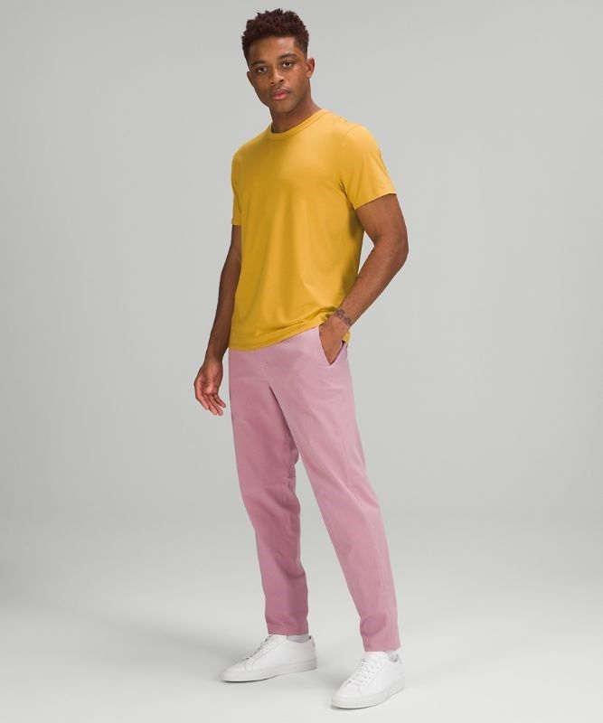 Lululemon The Fundamental T Blast Herr Parachute | PUBC-83296