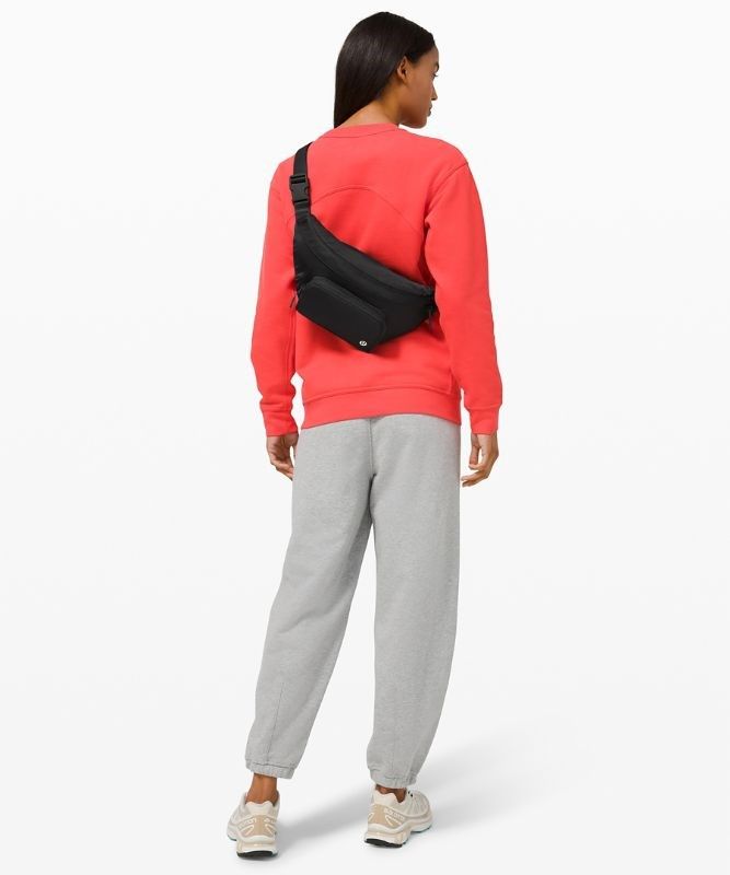 Lululemon The Rest is Written Belt Bag Väskor Accessories Svarta | AGJV-89274