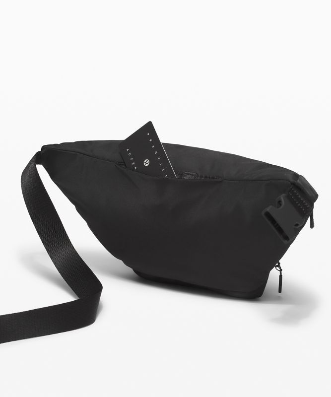 Lululemon The Rest is Written Belt Bag Väskor Accessories Svarta | AGJV-89274