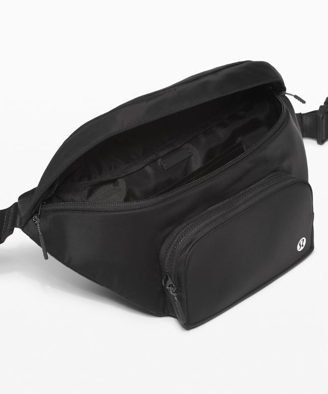 Lululemon The Rest is Written Belt Bag Väskor Accessories Svarta | AGJV-89274