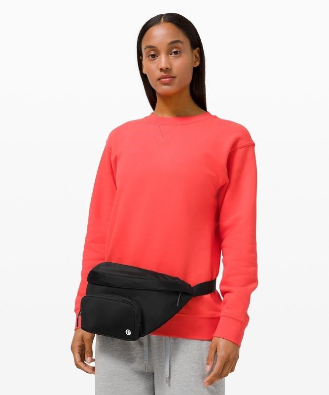 Lululemon The Rest is Written Belt Bag Väskor Accessories Svarta | AGJV-89274