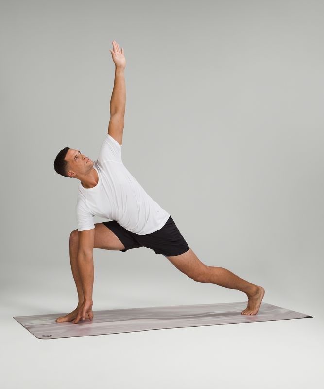 Lululemon The Reversible (Big) Mat Yogamattor Accessories Mintgröna | ZPNR-02731