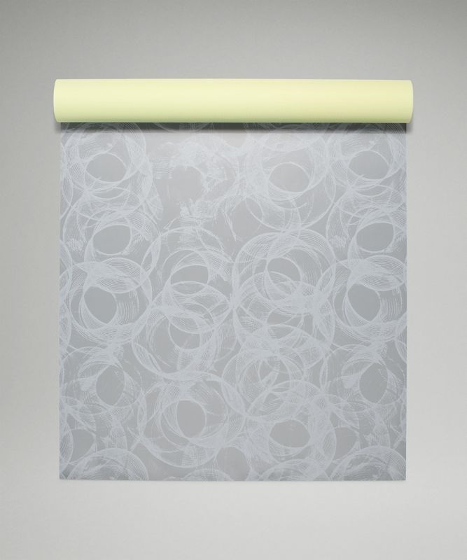 Lululemon The Reversible Mat 3mm Yogamattor Accessories Grå Gröna | KOLQ-72963