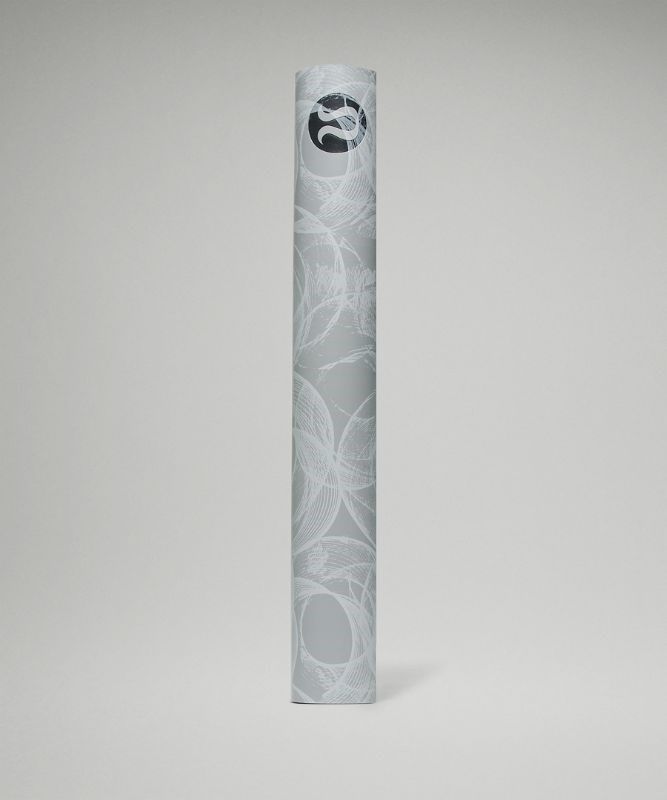 Lululemon The Reversible Mat 3mm Yogamattor Accessories Grå Gröna | KOLQ-72963