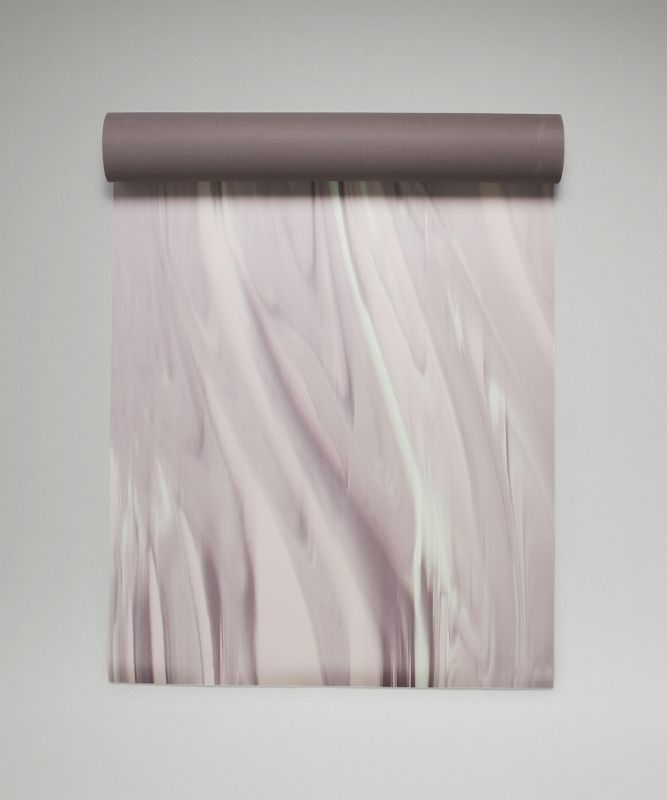 Lululemon The Reversible Mat 5mm Marble Yogamattor Accessories Mintgröna | LUSI-41389