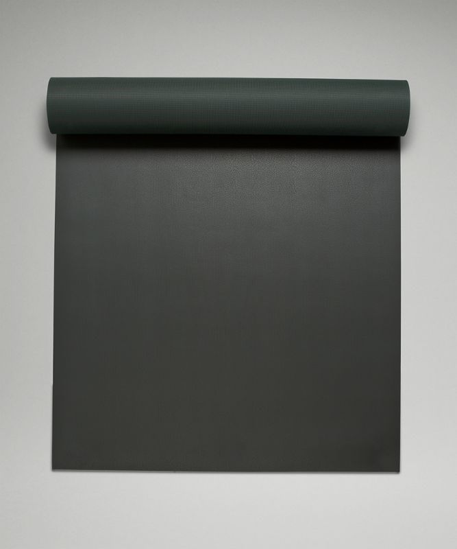 Lululemon The Reversible Mat 5mm Textured Yogamattor Accessories Gröna | OFHM-85290