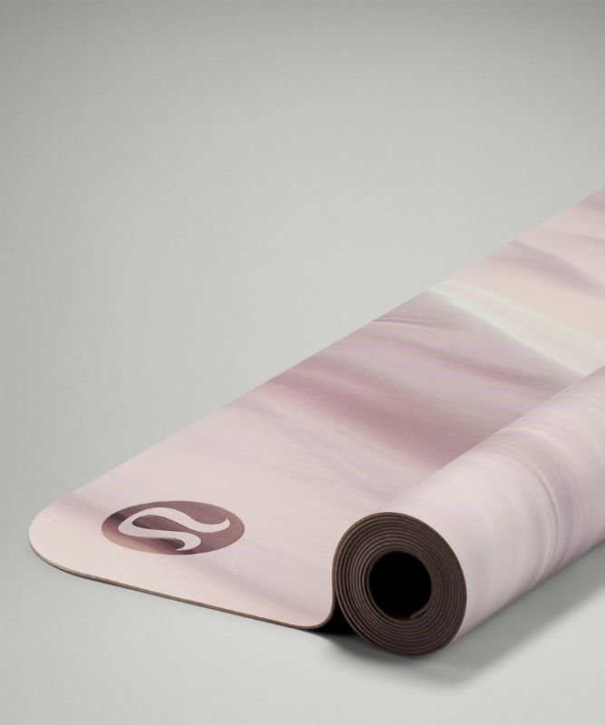 Lululemon The Reversible (Un) Mat Marble Yogamattor Accessories Mintgröna | DHZE-74382