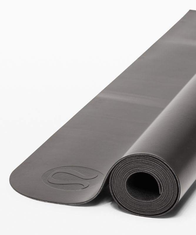 Lululemon The Reversible (Un) Mat Marble Yogamattor Accessories Svarta Vita Svarta | VFJM-59327