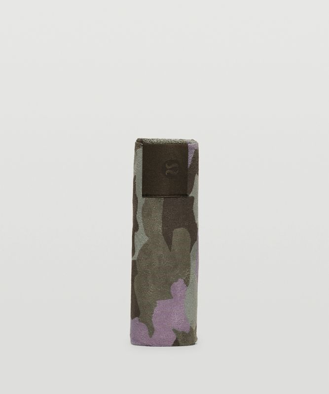 Lululemon The (Small) Towel Utrustning Accessories Camo Lavendel Olika Färger | QEFU-76184