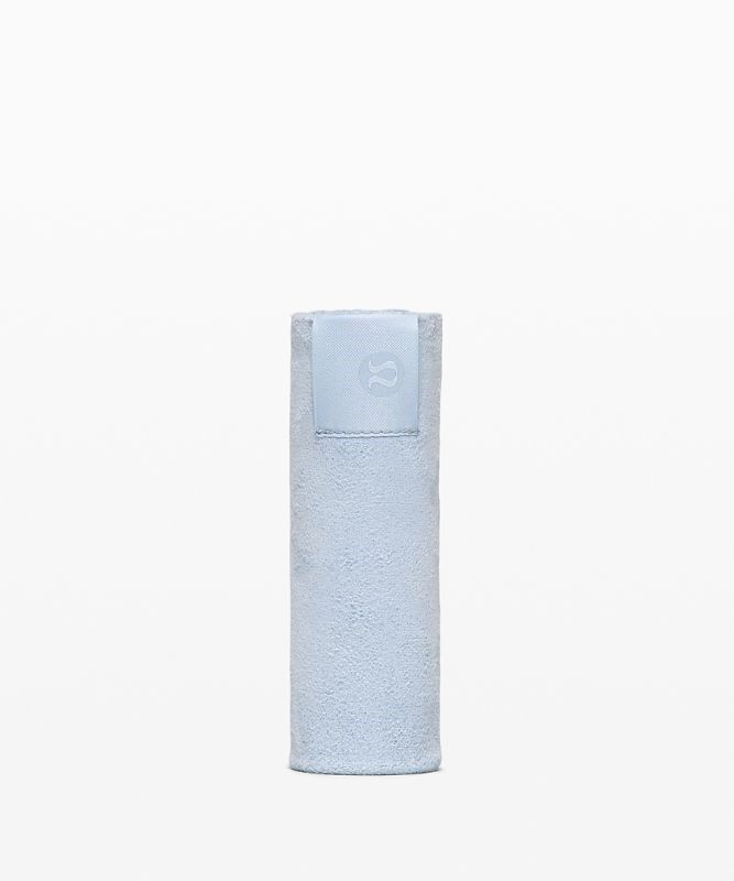 Lululemon The (Small) Towel Utrustning Accessories Blå Beige | PNHZ-51624