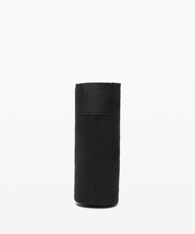 Lululemon The (Small) Towel Utrustning Accessories Svarta | ZPKO-01695